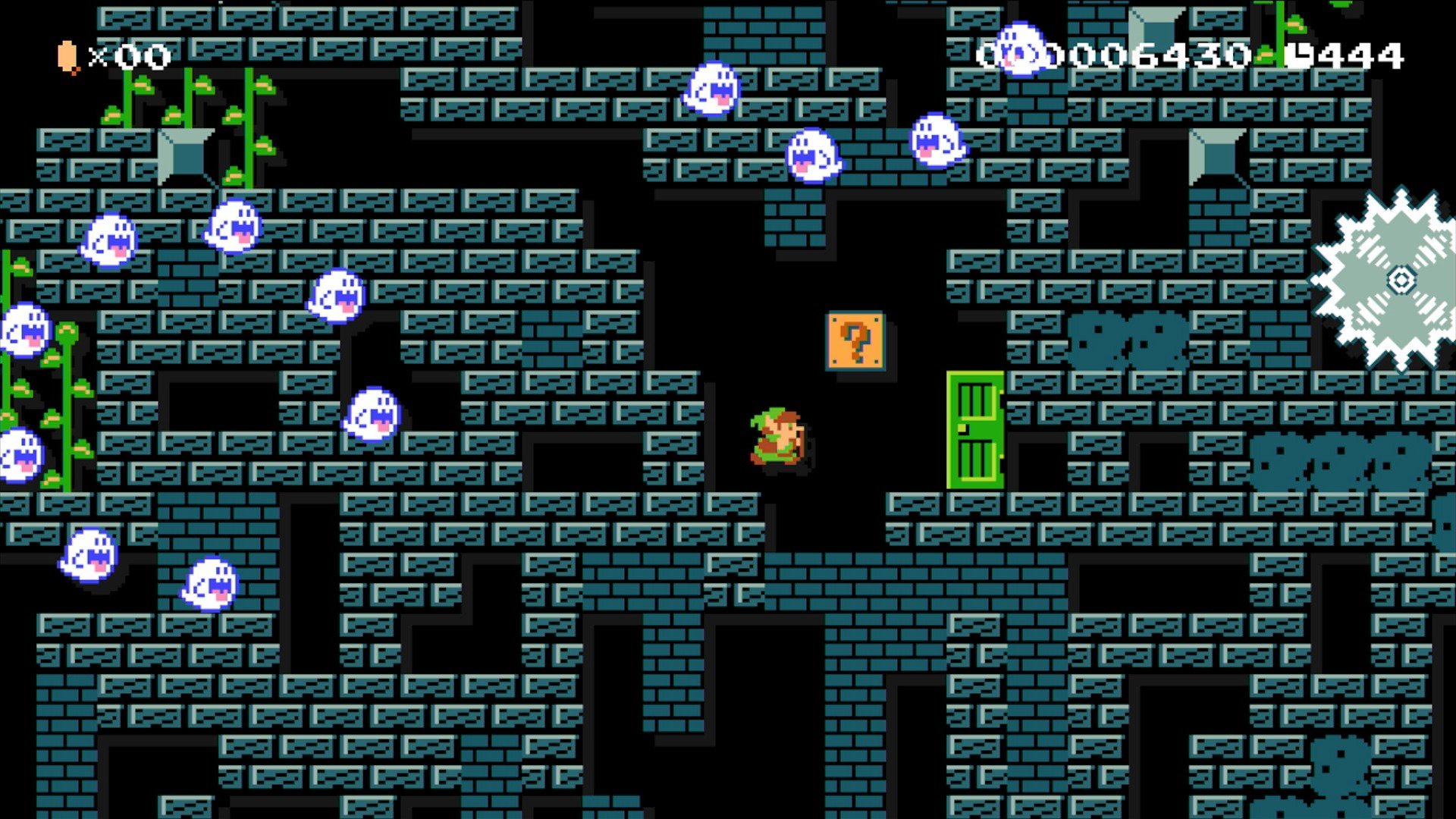 Super Mario Maker - Imagen 48